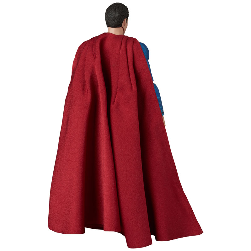 MAFEX KNIGHTMARE SUPERMAN (ZACK SNYDER'S JUSTICE LEAGUE Ver.)(Pre-order)