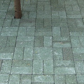 Porous Block 10x20x6 ซม.