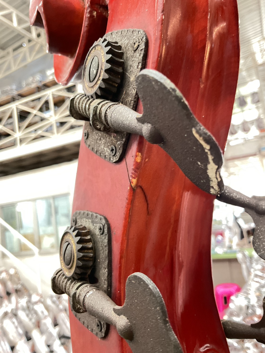 ไวโอลิน Double Bass