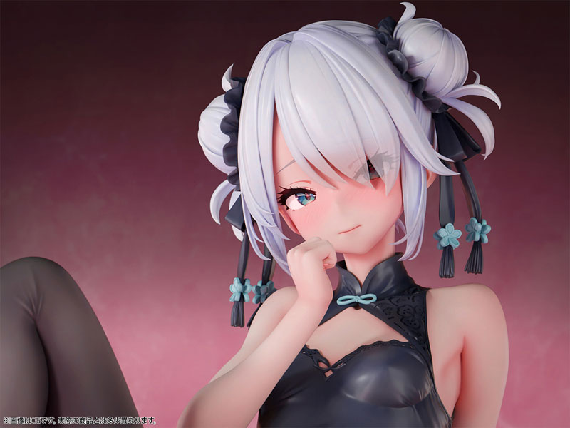 Nikkan Shoujo Futanari China Girl Xiaomei (1/5 Scale) (Pre-order)