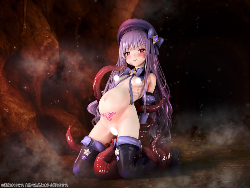 Nikkan Shoujo Tentacle Subjugation Failure Record - Lyra (1/5 Scale)(Pre-order)