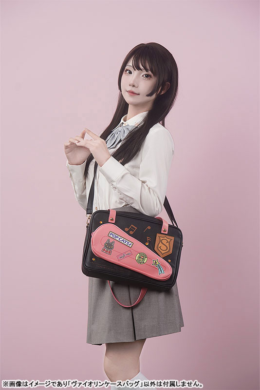 Your Lie in April Violin Case Bag(Pre-order)