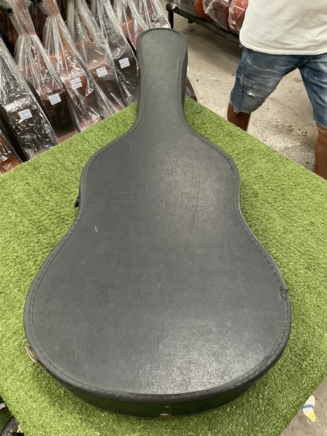 กล่องเคสกีต้าร์คลาสสิค