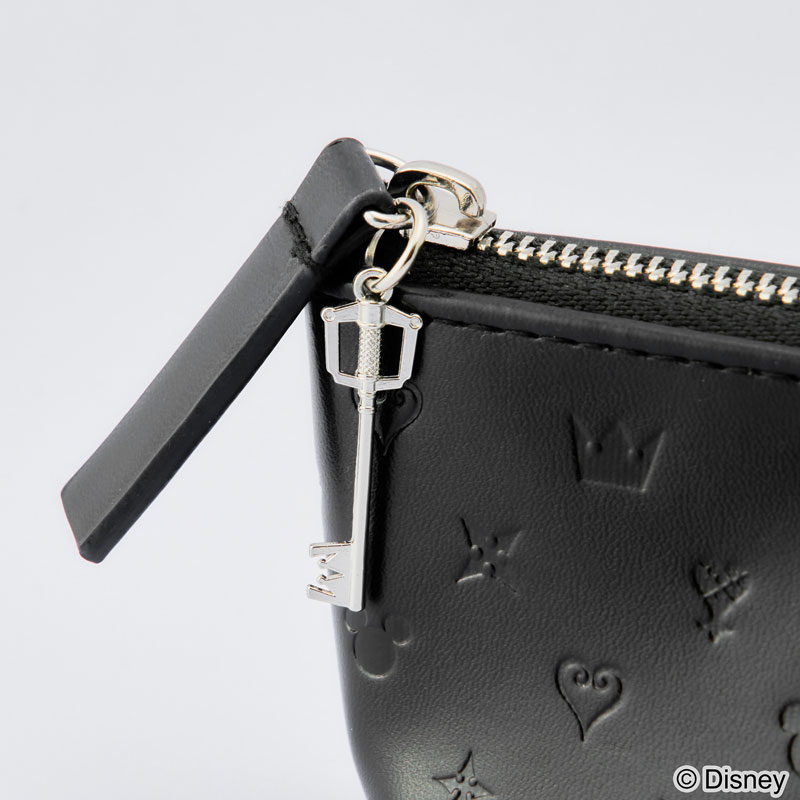 Kingdom Hearts / Stationary Pencil Case Monogram(Pre-order)