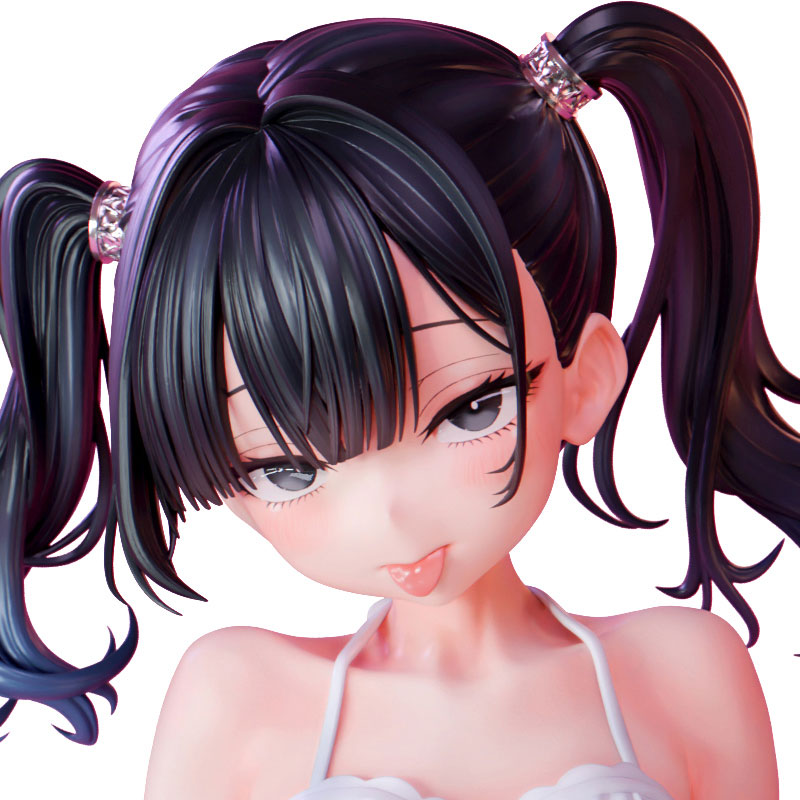 Nikkan Shoujo Service Idol Handshake Event Misaka Nemu Normal Ver.(1/5 Scale)(Pre-order)