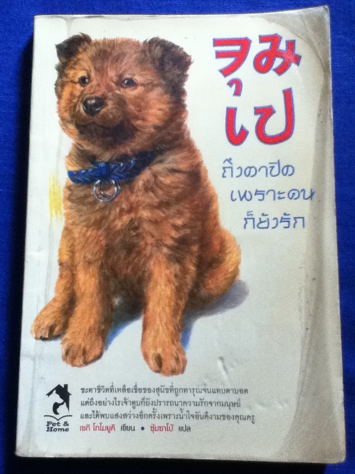 จุมเป ถึงตาปิดเพราะคนก็ยังรัก (หนังสือแถม)