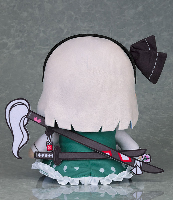 Chocopuni Plushie Touhou LostWord Youmu Konpaku(Pre-order)