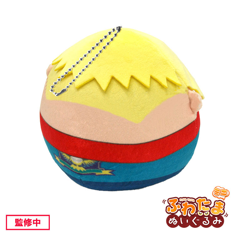 Street Fighter 6 Fuwatama Plush Mini Ed(Pre-order)