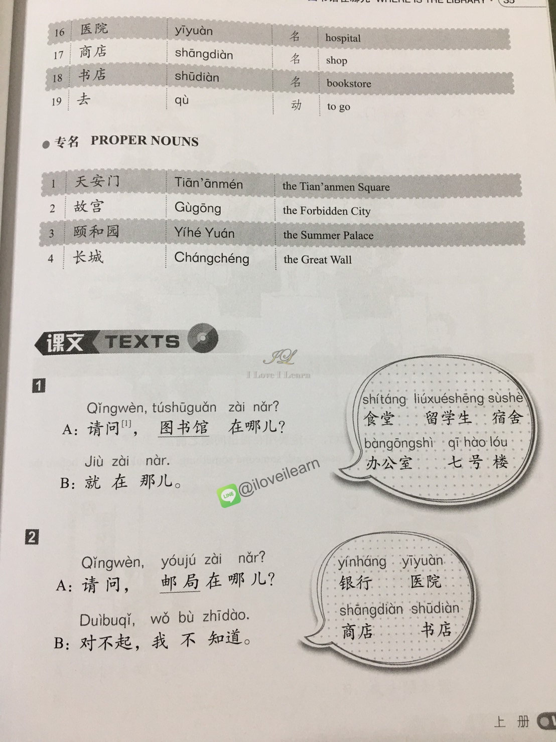 แบบเรียนสนทนาภาษาจีน Short-Term Spoken Chinese ระดับ Threshold 1+MP3 汉语口语速成(入门篇)(上册)(第三版)(附光盘) Short-Term Spoken Chinese: Threshold Vol.1 +MP3