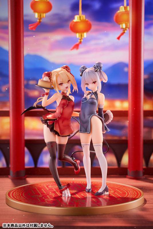 [Exclusive Sale] Tamano Kedama "Tiffany & Chloe" 1/8 Complete Figure(Pre-order)