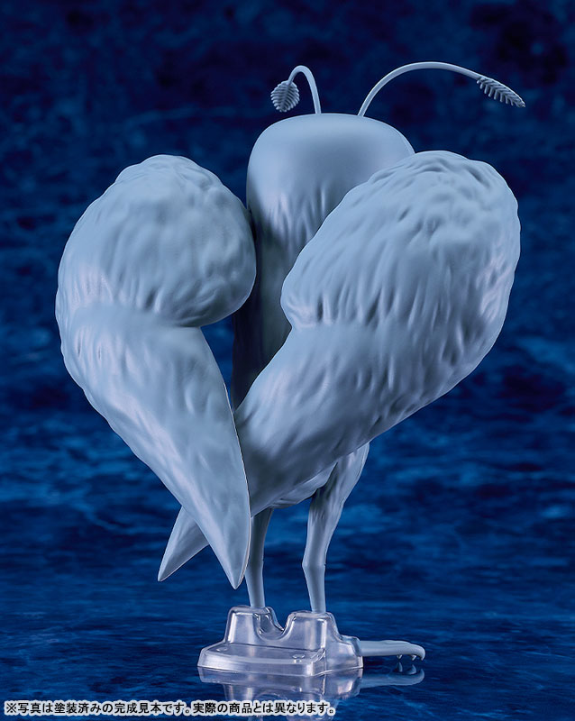 PLAMAX minimum factory MF-92 Shin Megami Tensei Series Mothman / Decarabia Plastic Model(Pre-order)