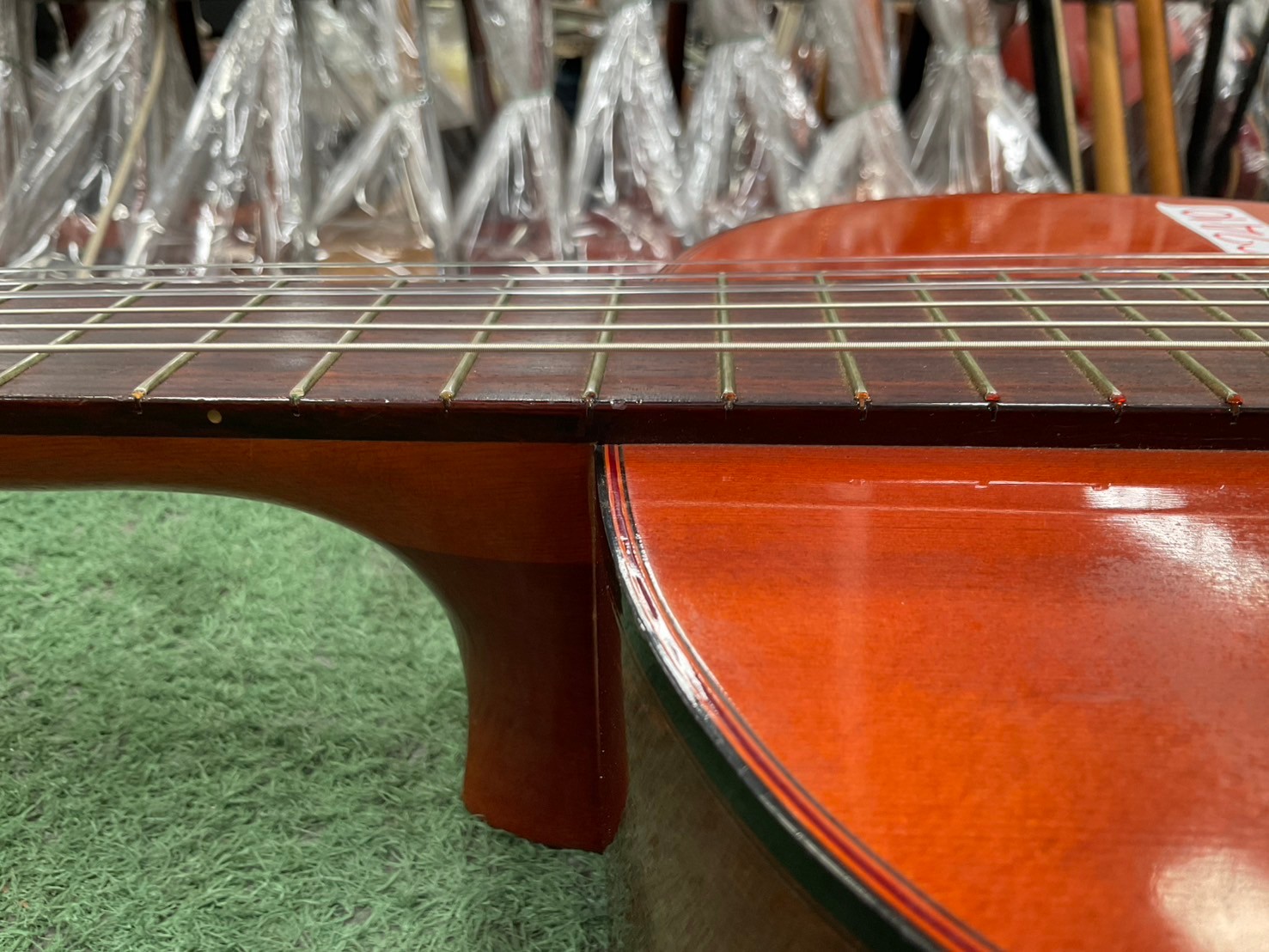 กีต้าร์คลาสสิค YAMAHA : G-90A