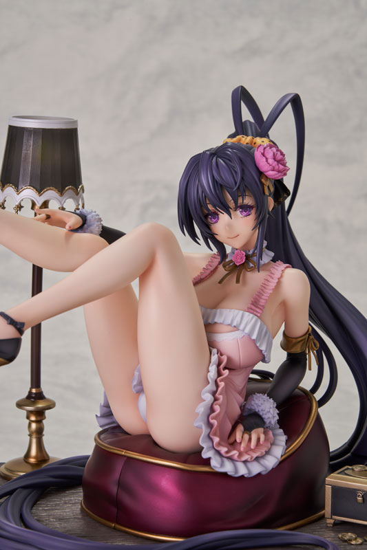 KDcolle High School DxD Akeno Himejima: Light Novel 15th Anniversary ver. 1/6.5 Complete Figure(Pre-order)