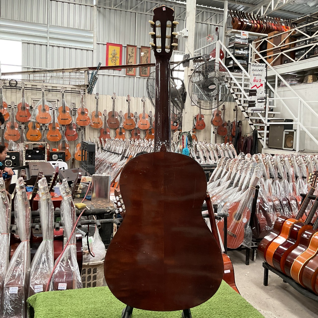 กีต้าร์คลาสสิค YAMAHA : G-60