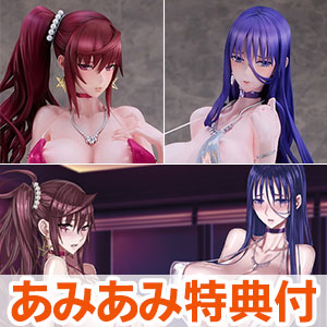 [Exclusive Bonus] Zettai Junpaku Mahou Shoujo Erika Kuramoto Misa Suzuhara Dress Ver. 1/6 Complete Figure(Pre-order)