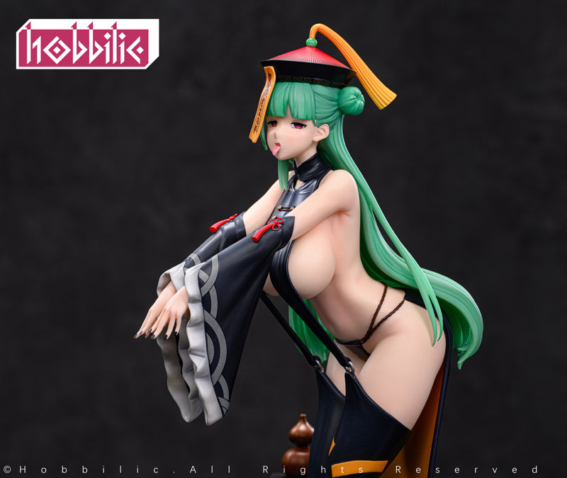 Jiangshi Sakura-san 1/6 Complete Figure(Pre-order)