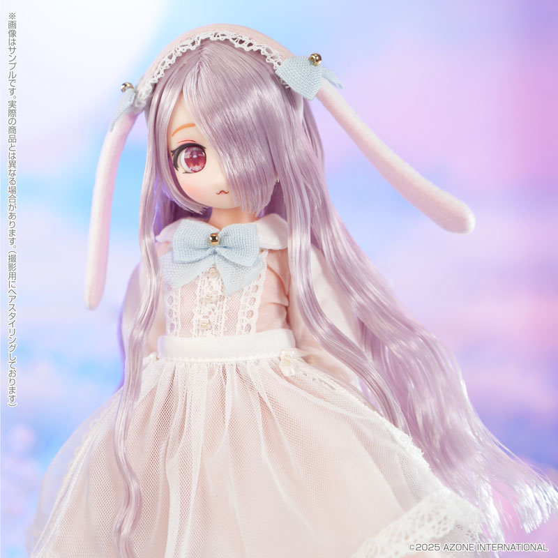 Colorful Dreamin' / Konomi in Wonderland (Pink Moon ver.) Complete Doll(Pre-order)