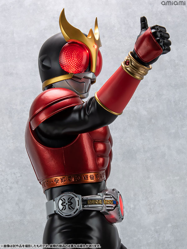 [Exclusive Sale] Ultimate Article Kamen Rider Kuuga (Mighty Form) Complete Figure(Pre-order)(Single Shipment)