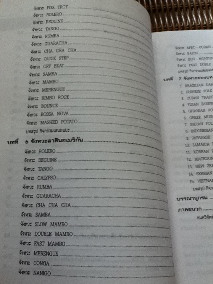 จังหวะ/ ผศ.สมศักดิ์ สร้อยระย้า