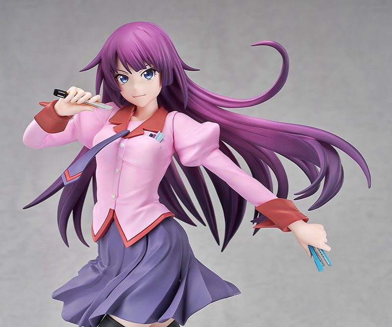POP UP PARADE Monogatari Series Hitagi Senjougahara L size Complete Figure(Pre-order)