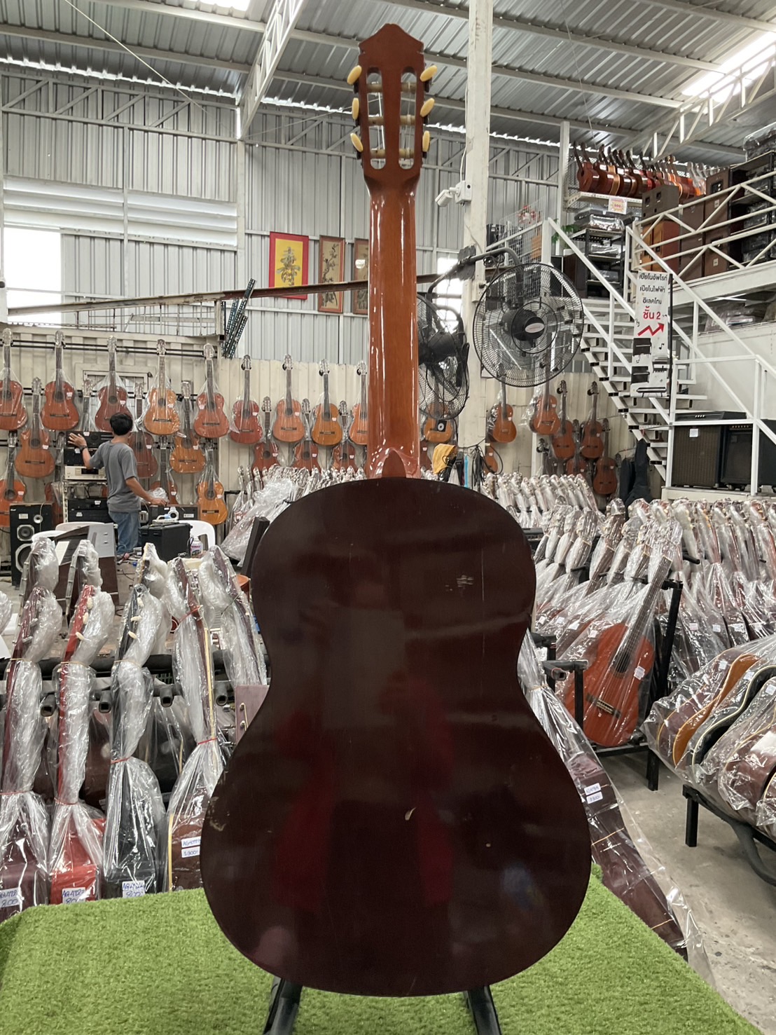 กีต้าร์คลาสสิค YAMAHA : G-50A