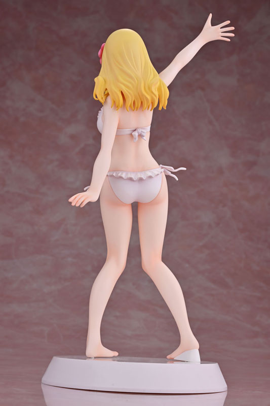 TV Anime "Tomo-chan Is a Girl!" Carol Olston [Summer Queens] 1/8 Complete Figure(Pre-order)