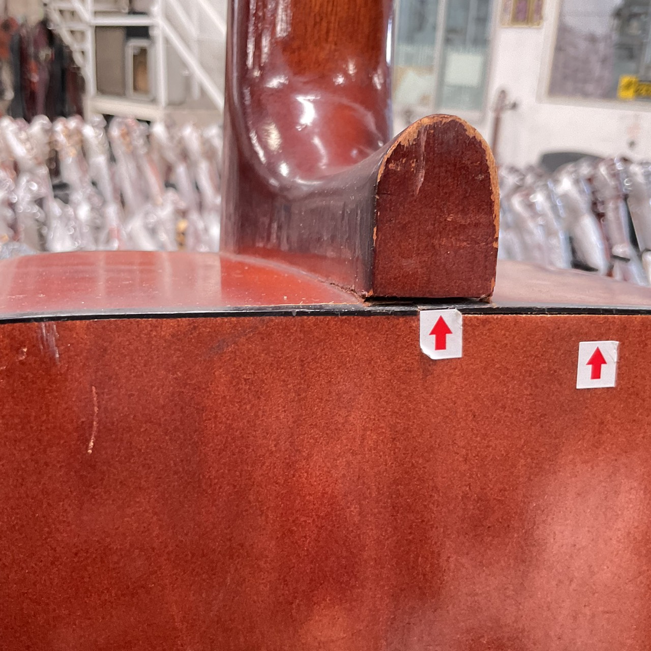 กีต้าร์โปร่ง Muse