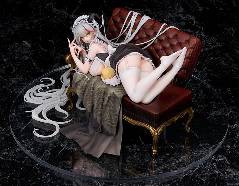 Azur Lane Agir Iron Blood's Dragon Maid Ver. Complete Figure(Pre-order)(Single Shipment)