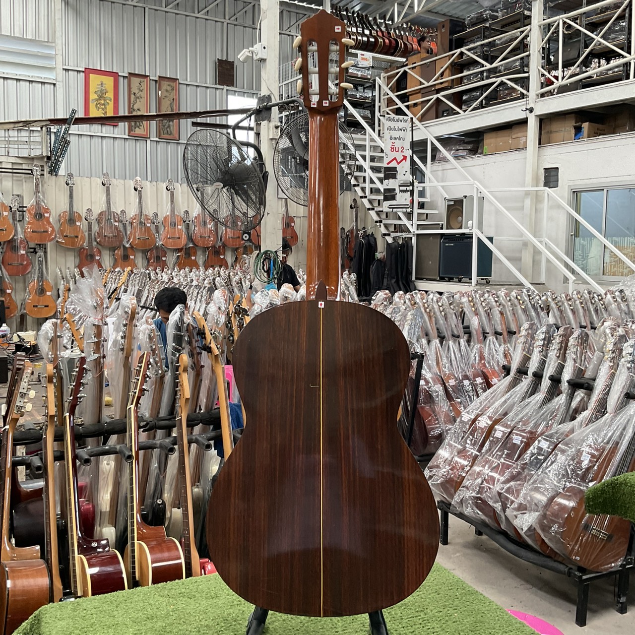 กีต้าร์คลาสสิค Shinano : No.61