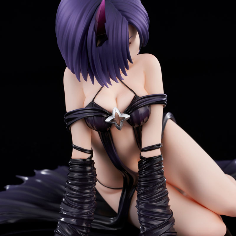 To Love-Ru Darkness Haruna Sairenji Darkness ver. 1/6 LIMITED Renewal Package Edition Complete Figure(Pre-order)