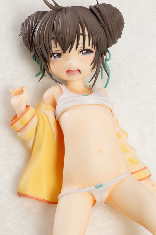 Comic Aun Tae Kokuten Pajama wo Nuginugi Illustrated by Inuburo 1/5.5 Complete Figure(Pre-order)