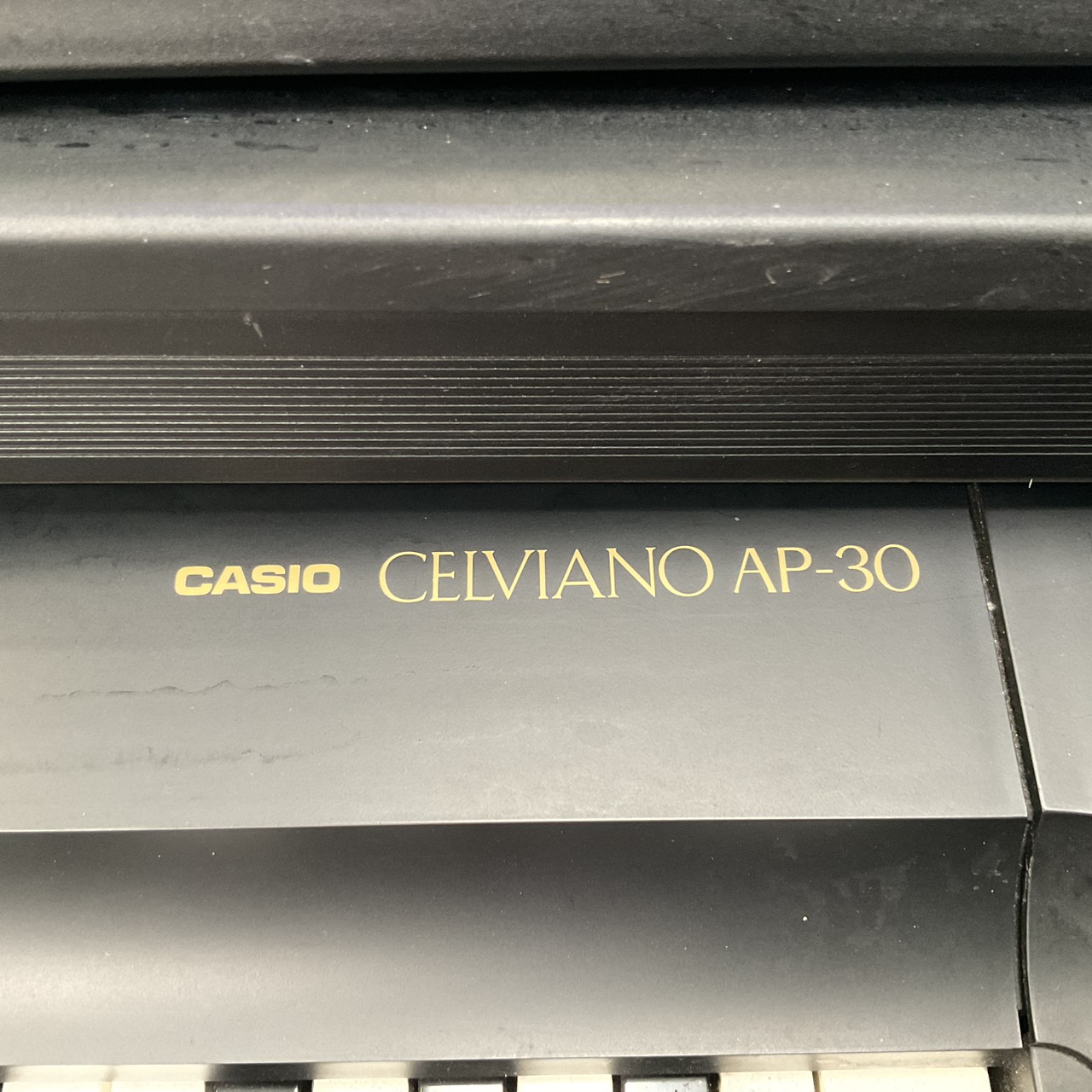 เปียโน CASIO : CELVIANO AP-30