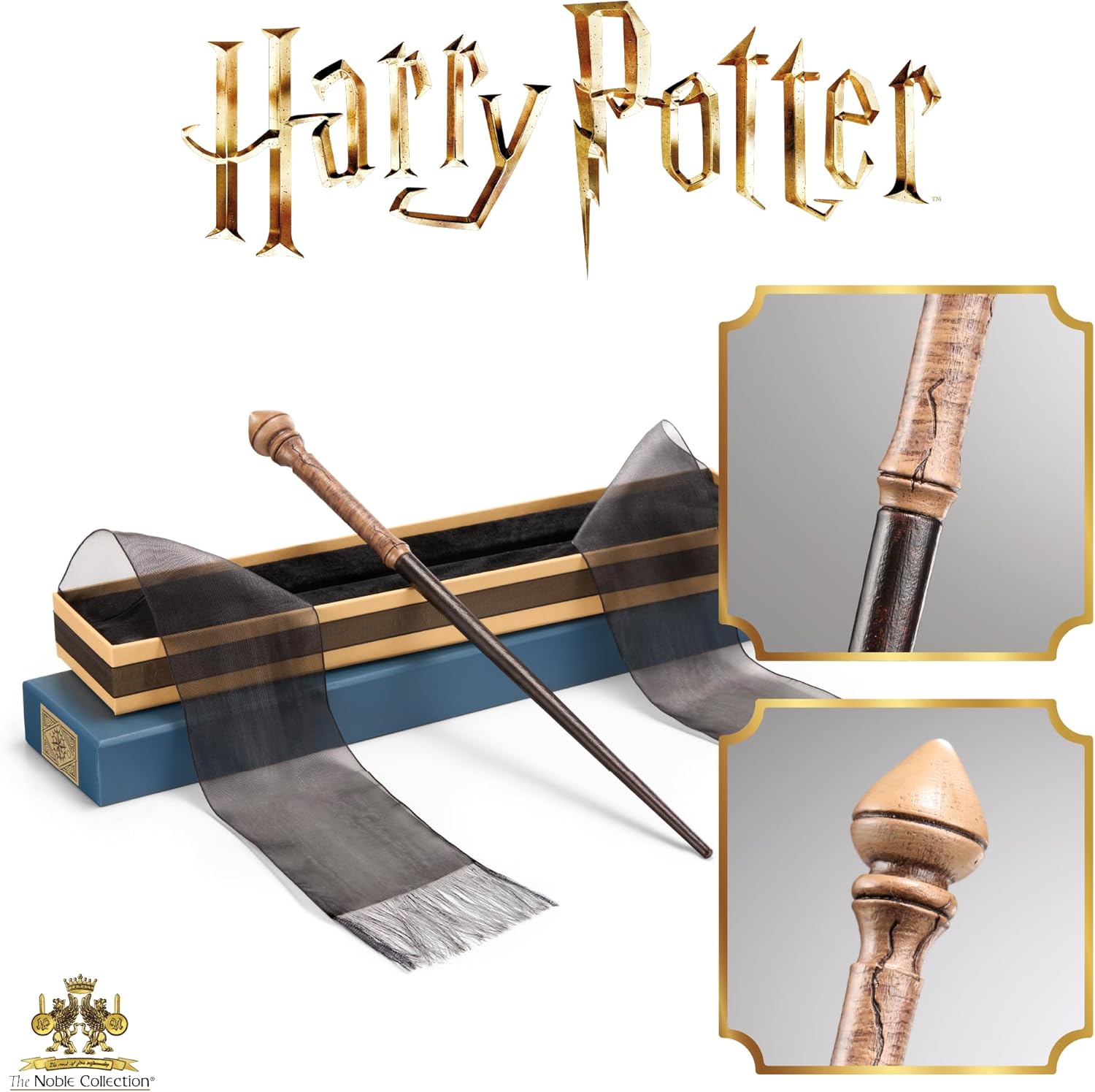 [Pre-Order] Noble Collection First Wand Hermione Granger