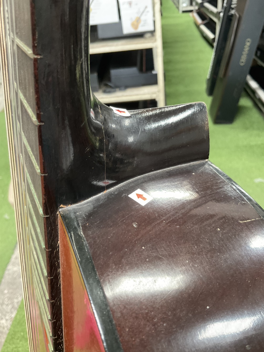 กีต้าร์คลาสสิค YAMAHA : G-80
