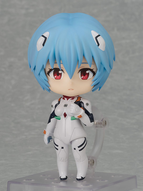 Nendoroid Evangelion: 2.0 You Can (Not) Advance Rei Ayanami: Plugsuit Ver.(Pre-order)