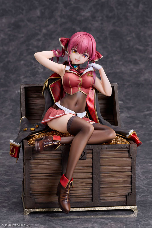 hololive Houshou Marine 1/7 Complete Figure(Pre-order)