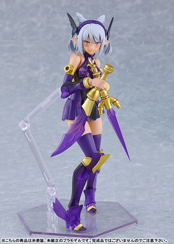 PLAMAX GP-10 Guilty Princess Dark Fairy Knight Grimlinde Plastic Model(Pre-order)