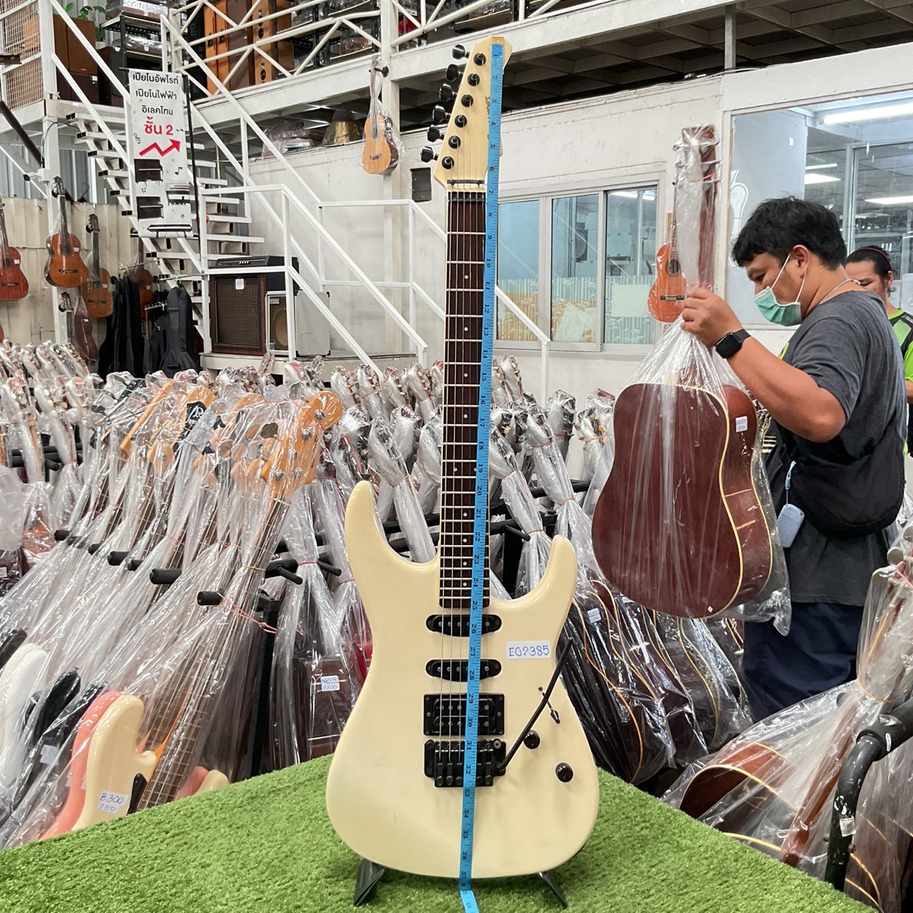 กีต้าร์ไฟฟ้า FERNANDES