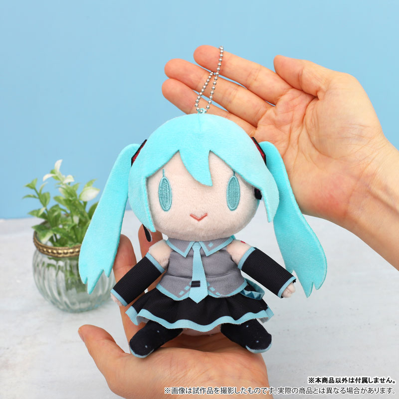 Hatsune Miku Series Plush Mascot Hatsune Miku(Pre-order)