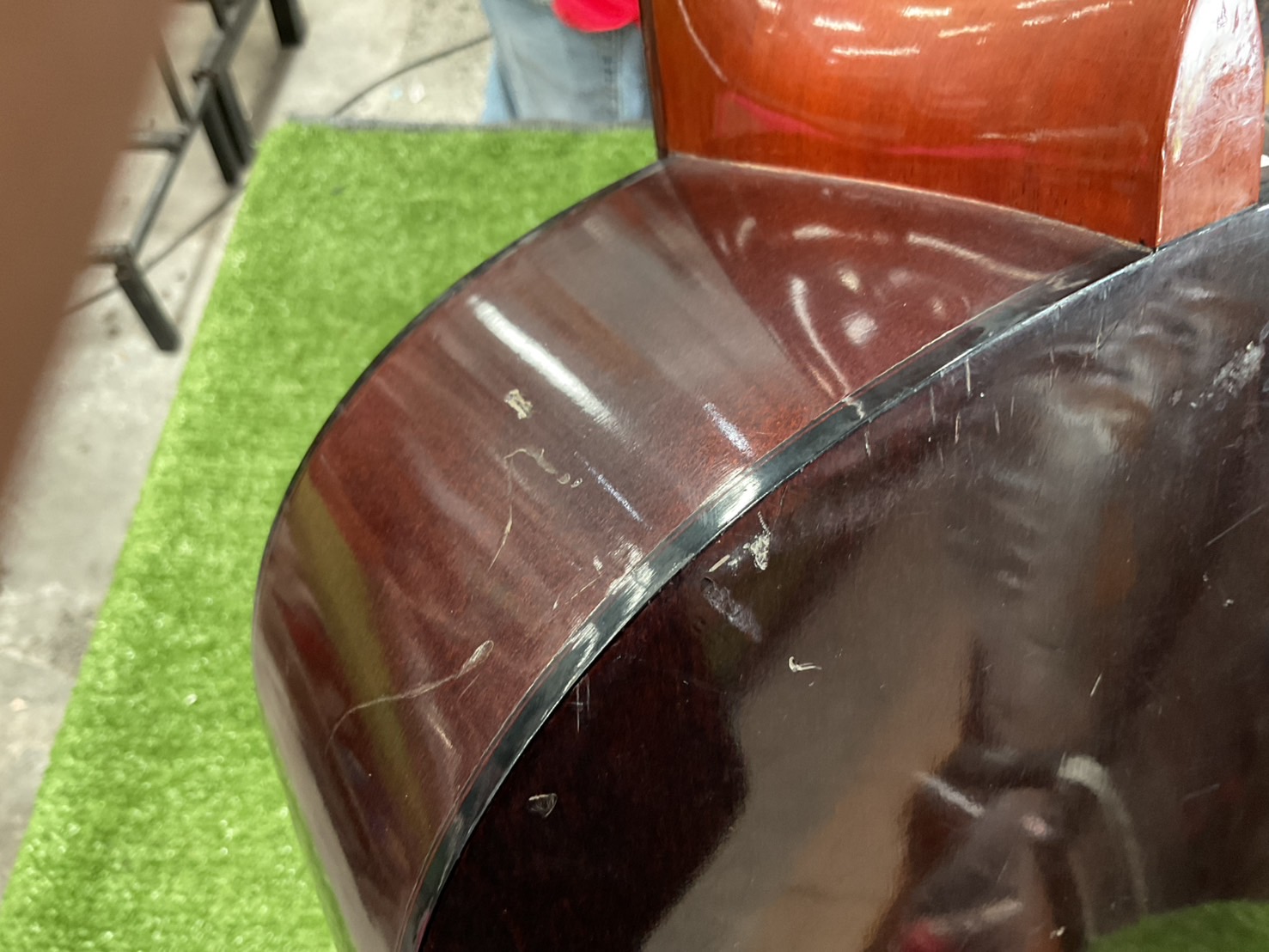 กีต้าร์คลาสสิค YAMAHA : G-120