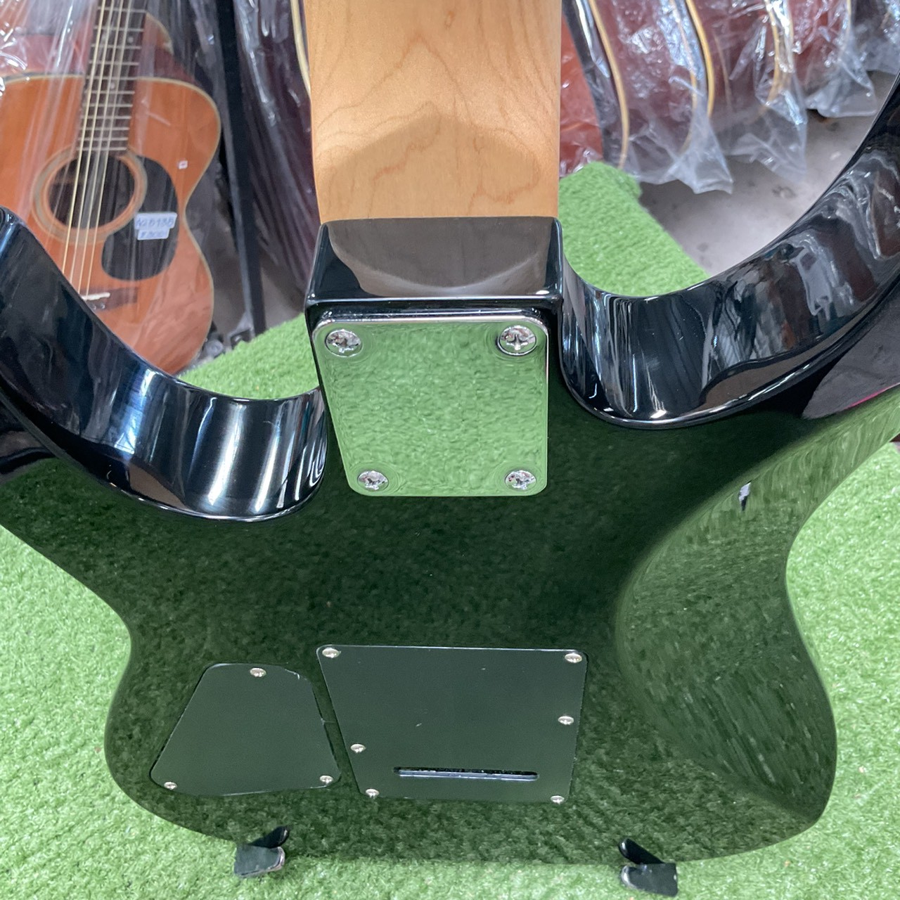 กีต้าร์ไฟฟ้า Bill's Brothers