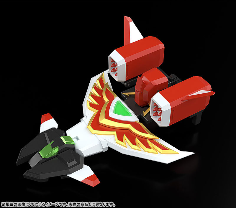 THE GATTAI The Brave Fighter of Sun Fighbird Granbird(Pre-order)