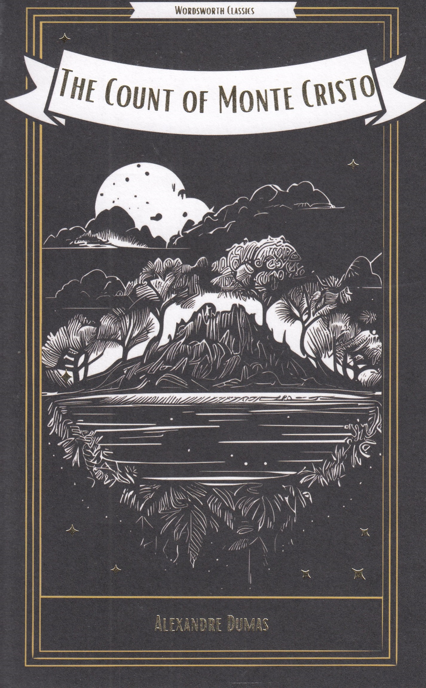 Wordsworth Readers: Count of Monte Cristo by Dktoday