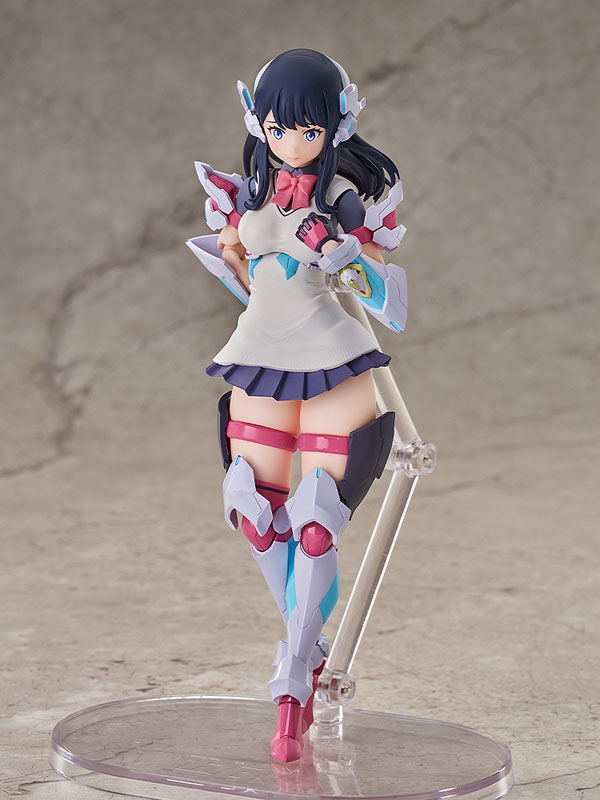 Hyper Body Movie "GRIDMAN UNIVERSE" Rikka Takarada (GRID TECTOR Ver.) Posable Figure(Pre-order)
