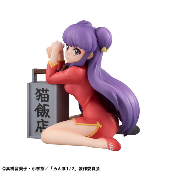 G.E.M. Series TV Anime "Ranma 1/2" Palm Size Shampoo Complete Figure(Pre-order)