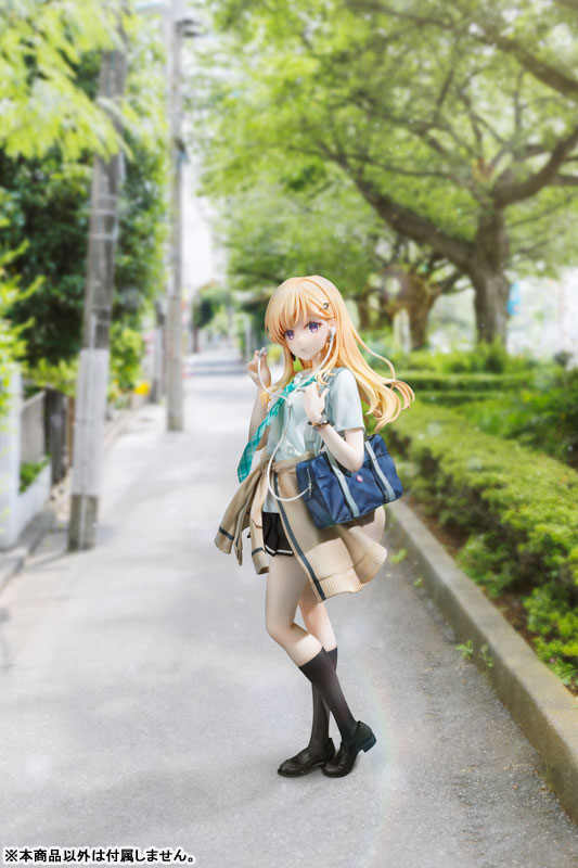 KDcolle Days with My Stepsister Saki Ayase 1/7 Scale Figure(Pre-order)
