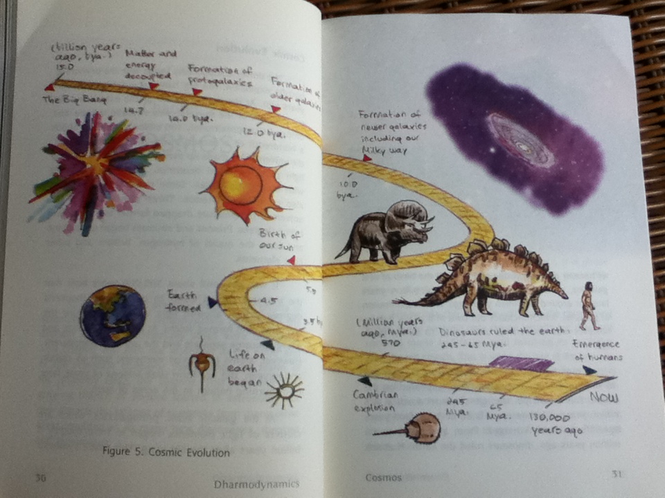 DHARMODYNAMICS/ Woody Prieb, Ph.D.