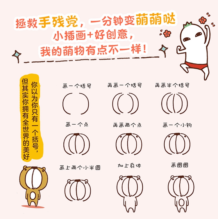 (Pre-order) หนังสือวาดภาพ DRAW ANYTHING เล่ม 1