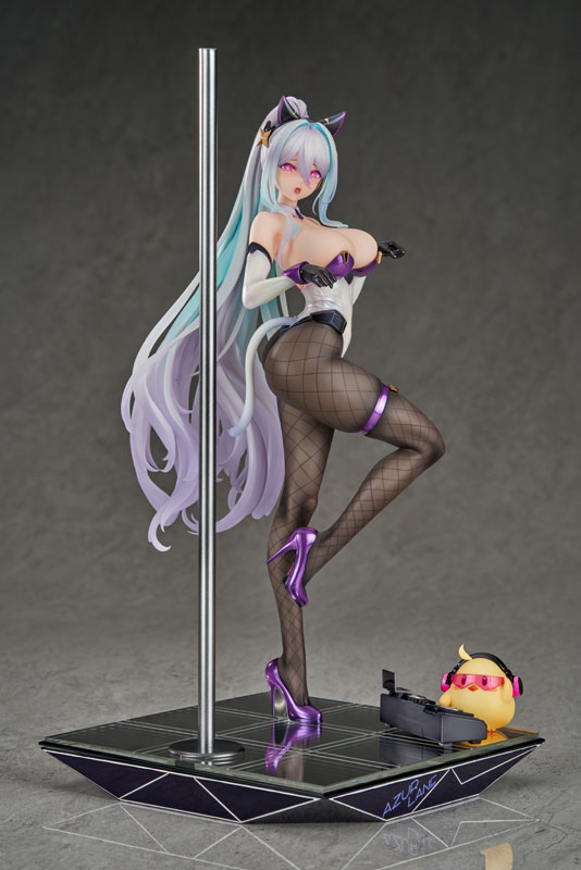 [Bonus] Azur Lane Kearsarge All-Night Charge Ver. 1/7 Complete Figure(Pre-order)