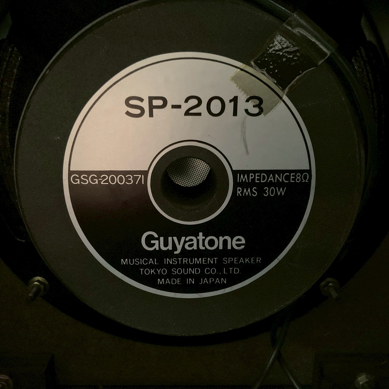 แอมป์กีต้าร์ Guyatone : FLIP 300F